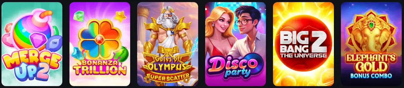 De slots die 7gear Casino