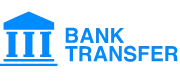 bank transfer